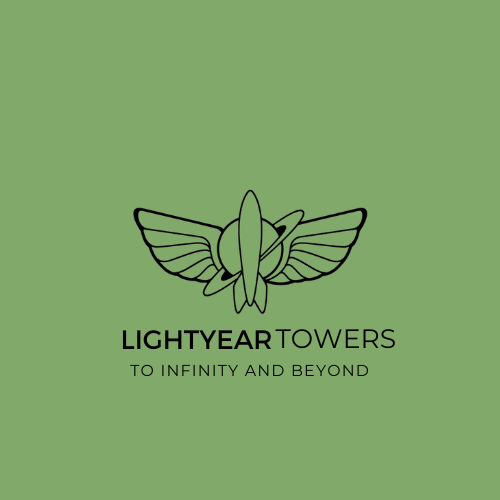 Lightyear Towers logo